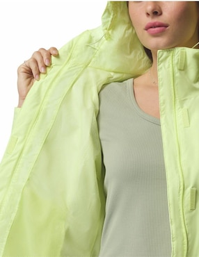 Chamarra para senderismo Columbia SS26 de mujer