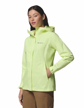 Chamarra para senderismo Columbia SS26 de mujer