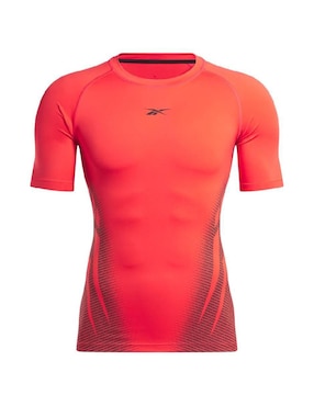 Playera deportiva para entrenamiento Reebok de hombre