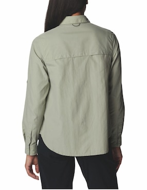 Camisa deportiva Columbia para mujer