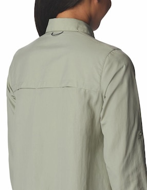 Camisa deportiva Columbia para mujer