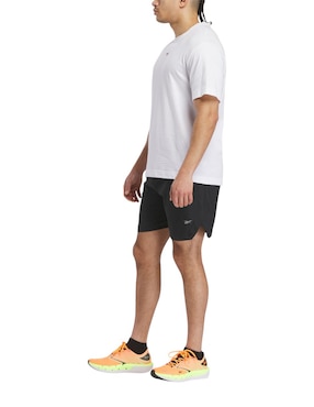 Playera deportiva para correr Reebok de hombre