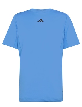 Playera deportiva para entrenamiento Adidas de hombre
