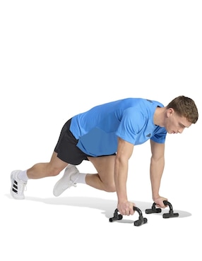 Playera deportiva para entrenamiento Adidas de hombre