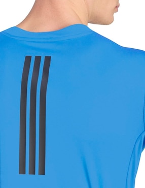 Playera deportiva para entrenamiento Adidas de hombre