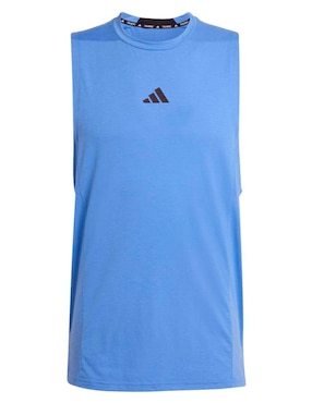 Playera deportiva para entrenamiento Adidas de hombre