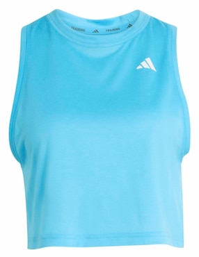 Playera deportiva para entrenamiento Adidas de mujer