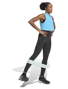 Playera deportiva para entrenamiento Adidas de mujer