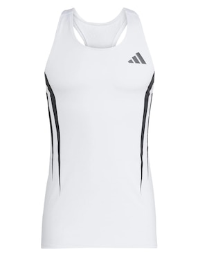 Playera deportiva para correr Adidas de hombre