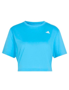 Playera deportiva para entrenamiento Adidas de mujer