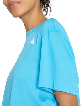 Playera deportiva para entrenamiento Adidas de mujer