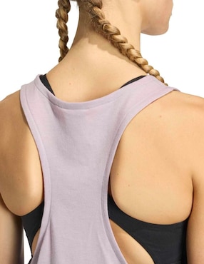Playera deportiva para entrenamiento Adidas de mujer