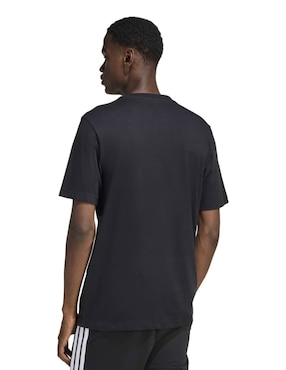 Playera deportiva para entrenamiento Adidas de hombre