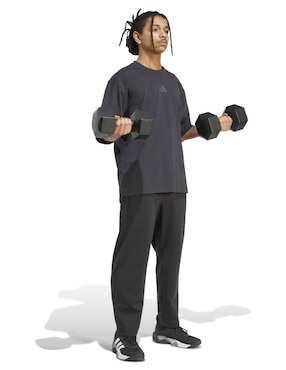 Playera deportiva para entrenamiento Adidas de hombre
