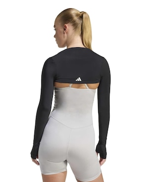 Playera deportiva para entrenamiento Adidas de mujer