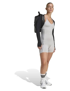 Playera deportiva para entrenamiento Adidas de mujer