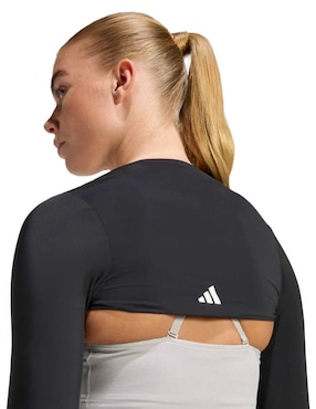 Playera deportiva para entrenamiento Adidas de mujer