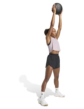 Playera deportiva para entrenamiento Adidas de mujer