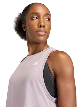 Playera deportiva para entrenamiento Adidas de mujer
