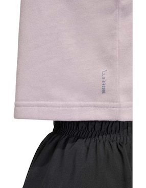 Playera deportiva para entrenamiento Adidas de mujer