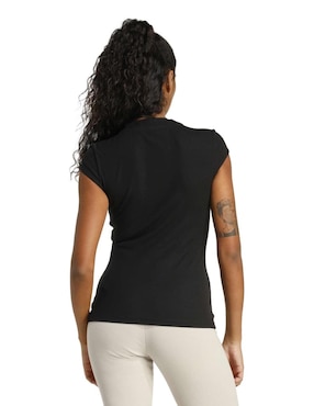 Playera deportiva para entrenamiento Adidas de mujer