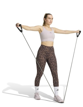 Playera deportiva para entrenamiento Adidas de mujer