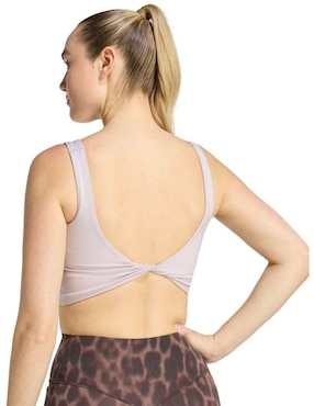 Playera deportiva para entrenamiento Adidas de mujer