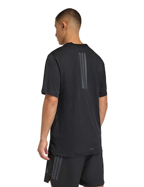 Playera deportiva para entrenamiento Adidas de hombre