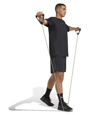 Playera deportiva para entrenamiento Adidas de hombre