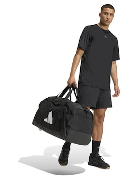 Playera deportiva para entrenamiento Adidas de hombre