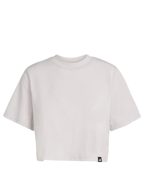 Playera deportiva para entrenamiento Adidas de mujer