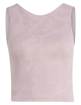 Playera deportiva para entrenamiento Adidas de mujer