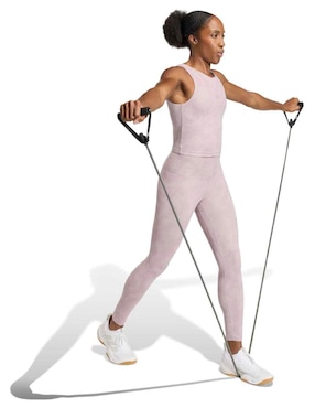 Playera deportiva para entrenamiento Adidas de mujer
