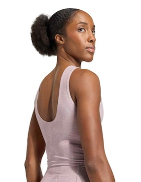 Playera deportiva para entrenamiento Adidas de mujer
