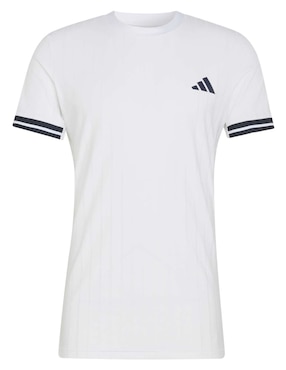 Playera deportiva con raqueta Adidas de hombre