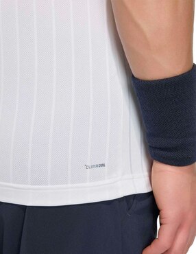 Playera deportiva con raqueta Adidas de hombre
