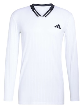 Playera deportiva con raqueta Adidas de hombre