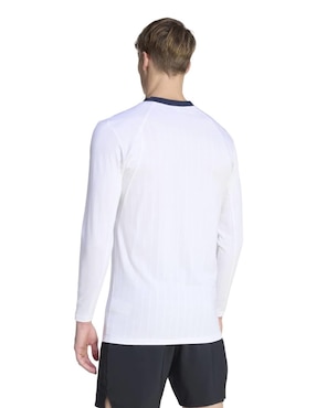Playera deportiva con raqueta Adidas de hombre
