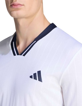 Playera deportiva con raqueta Adidas de hombre
