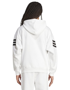 Sudadera Adidas con capucha y bolsa para hombre