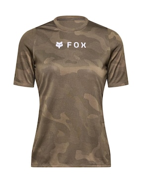 Jersey manga corta Fox Racing para mujer