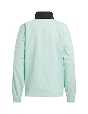 Chamarra para entrenamiento Reebok para mujer
