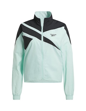 Chamarra para entrenamiento Reebok para mujer