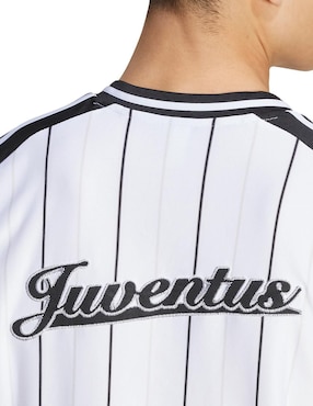 Playera deportiva para fútbol Adidas Juventus de Turín de hombre