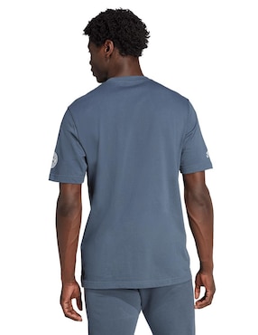 Playera deportiva para fútbol Adidas Bayern Munich de hombre