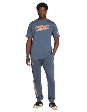 Playera deportiva para fútbol Adidas Bayern Munich de hombre