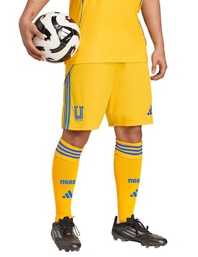 Short Adidas para fútbol hombre