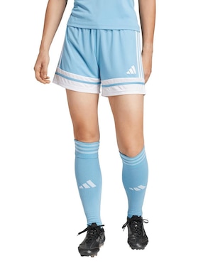 Short Adidas para fútbol mujer