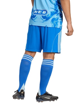 Short Adidas para fútbol hombre