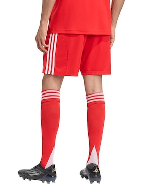 Short Adidas para fútbol hombre
